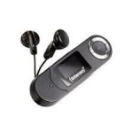 MP3 grotuvas MP3 grotuvas Intenso 3601470 16GB, juodas