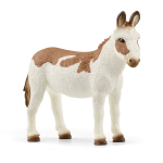 Figurėlė Dėmėtasis amerikiečių asilas Schleich Farm World