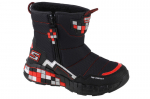 Batai berniukams Skechers, juodi, 31
