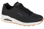 Sportiniai batai vyrams Skechers Uno Stand On Air, juodi, 41
