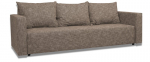 Sofa - lova Sirius Tamsus smėlio spalvos