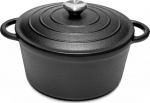 Ketaus puodas indukcinis 5,9 l.