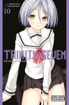 Trinity seven: the seven magicians