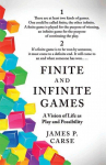 Finite and infinite games