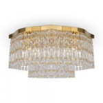 Maytoni Modern lubinis &scaron;viestuvas Dune DIA005CL-06G Gold