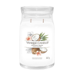 Yankee Candle kvapioji žvakė Coconut Beach 567 g