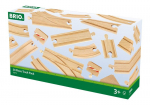 Brio 33772 Medinių bėgelių rinkinys