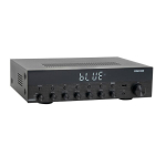 Stiprintuvas stereo - Fonestar - As-3030 - Bluetooth - USB/MP3 - FM radijas 30W RMS