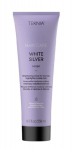 Geltonus atspalvius neutralizuojanti plaukų kaukė Lakme&nbsp;Teknia White Silver Mask , 250ml