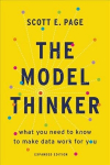 The model thinker: what you need to know to make data work for you