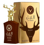 Kvapusis vanduo moterims ir vyrams Lattafa Al Noble Wazeer EDP, 100 ml