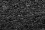 Krepino popierius 50x250cm 180g metalizuotas juodas