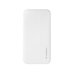Atsarginis maitinimo &scaron;altinis ("Power Bank") I&scaron;orinė baterija 10000mAh su 2 USB jungtimis, Li-Po