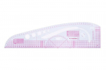 Matavimo liniuotė rankdarbiams 44 cm