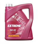 Mannol alyva Extreme 5W-40, 4L