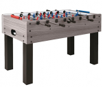 Futbolo stalas F-100, pilkas