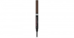 Antakių pie&scaron;tukas L'Or&eacute;al Paris Infaillible Brows 24h Filling Triangular Pencil 3.0 Brunette, 1 ml