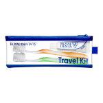 Kelioninis rinkinys dantų priežiūrai: Royal Denta Travel Kit Silver