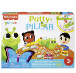 Stalo žaidimas Fisher Price Hungry Caterpillar, Universalus