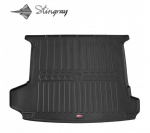 Guminis bagažinės kilimėlis AUDI Q7 4M 2015