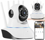 Mobili auklė TrueCam 360&deg; WiFi