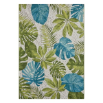 Hanse Home kilimas Tropical Leaves 200x285 cm