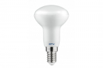 Gtv LED lemputė E14 R50 LD-R5060W-40, 6W, 520lm, 4000K, AC180-250V, 120&deg;, UKCA, CE, EAC, F, &ge;80, 40000h