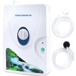 Oro ir vandens valytuvas, ozonatorius, ozono generatorius