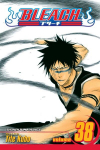 Bleach, vol. 38: fear for fight