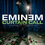 Vinilinė plok&scaron;telė 2LP Eminem Curtain Call, The Hits