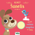 Kukū! &Scaron;unelis