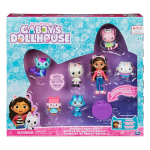 Figūrėlių rinkinys DreamWorks Gabby's Dollhouse