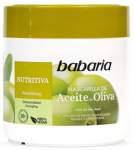Maitinamoji plaukų kaukė Babaria, 400 ml