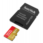 Atminties kortelė telefonui Sandisk Extreme microSDXC 512GB UHS-I U3