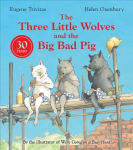 Three little wolves and the big bad pig