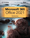 New perspectives collection, microsoft (R) 365 (R) & office (R) 2021 introductory