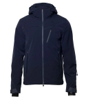 Slidinėjimo striukė vyrams Mountain Force Horizon 7630454463330, juoda, XL
