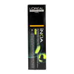 Ilgalaikiai dažai L'Oreal Professionnel Paris Inoa Color N&ordm; 7.34 Auksinio vario raudona (60 g)