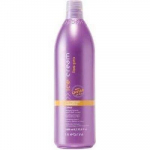 Plaukų &scaron;ampūnas nepaklusniems plaukams Inebrya Ice Cream Liss Pro Liss Perfect Shampoo, 1000 ml
