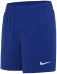 Nike kūdikio maudymosi kelnaitės NESSB866*494, elektrinė mėlyna, 137/147 cm