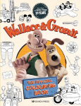Wallace & Gromit: The Official Colouring Book Media tie-in
