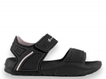 Basutės vaikams, juodos, Champion S32631KK001