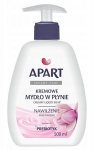 Skystas kreminis muilas Apart Magnolia, 500 ml