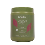 Spalvą puoselėjanti kaukė dažytiems plaukams Echosline Colour Care Mask, 1000 ml