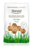 Žemoje temperatūroje besilydantis va&scaron;kas depiliacijai Starpil Pure Vegan, 1 kg