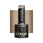 OCHO NAILS Glitter Hybrid lakas G06 -5 g