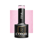 OCHO NAILS hibridinis lakas, rožinis 303 -5 g