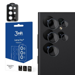 Apsauginis stiklas kamerai 3mk Lens Pro Samsung S918 S23 Ultra 5G