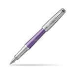 Parker Urban Premium Violet Metal &ndash; Drąsus dizainas, lengvas ra&scaron;ymas