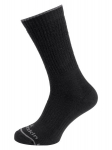 Žygio kojinės moterims Jack Wolfskin Trek Merino Sock Cl C 223012741, juodos, 38-40